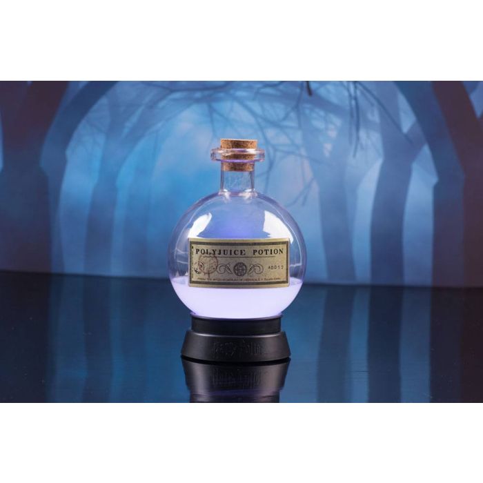 Harry Potter Colour-Changing Mood Lamp Polyjuice Potion 14 cm