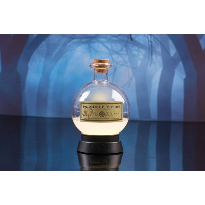 Harry Potter Colour-Changing Mood Lamp Polyjuice Potion 14 cm
