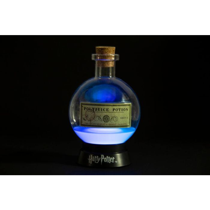 Harry Potter Colour-Changing Mood Lamp Polyjuice Potion 20 cm