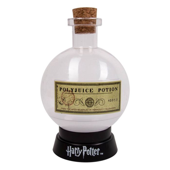 Harry Potter Colour-Changing Mood Lamp Polyjuice Potion 20 cm