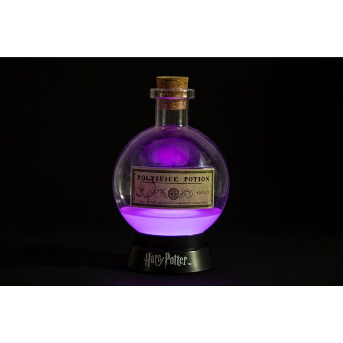 Harry Potter Colour-Changing Mood Lamp Polyjuice Potion 20 cm
