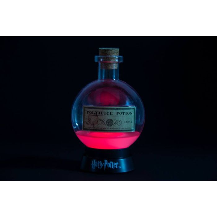 Harry Potter Colour-Changing Mood Lamp Polyjuice Potion 20 cm