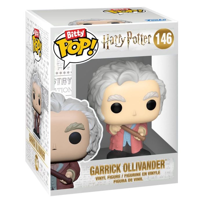 Harry Potter Bitty POP! Mini Figure 6-Pack