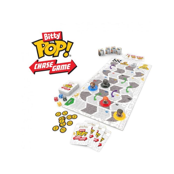 Harry Potter Bitty POP! Card Game 