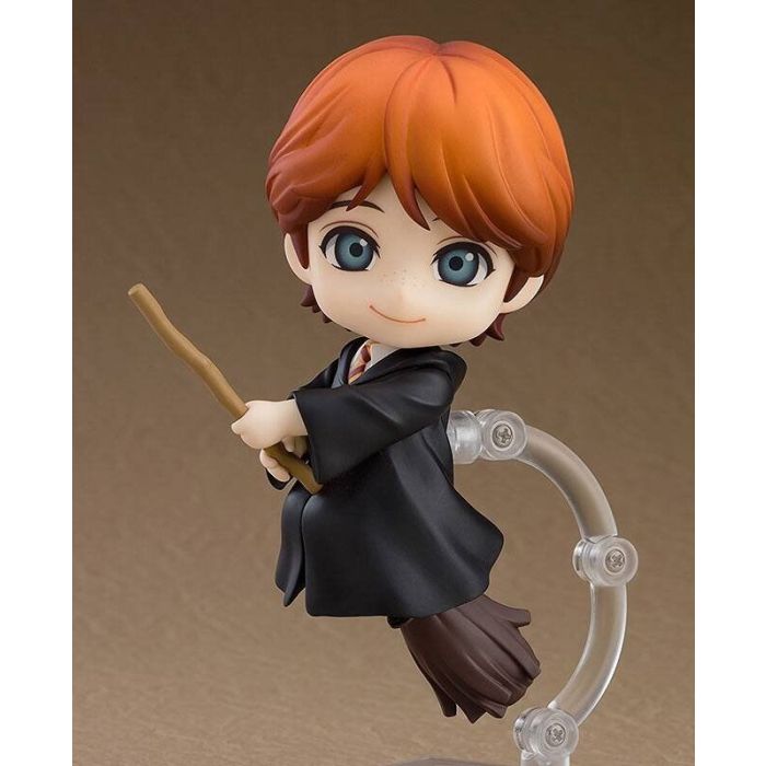 Harry Potter - Ron Weasley Nendoroid Action Figure