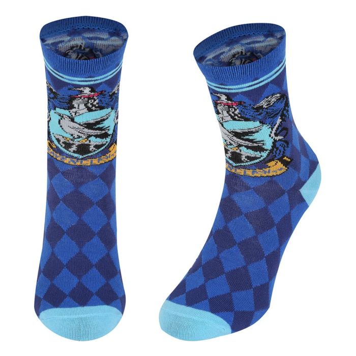 Harry Potter Socks Ravenclaw L-XL 