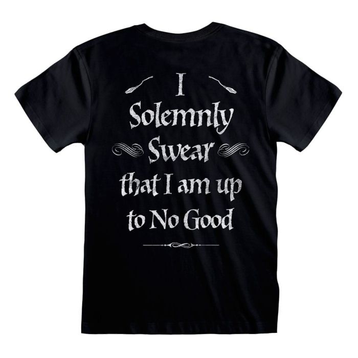 Harry Potter T-Shirt Solemnly Swear Size S