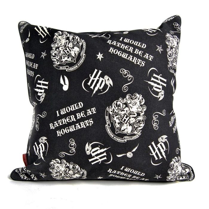 Harry Potter: Hogwarts Pillow / Kussen