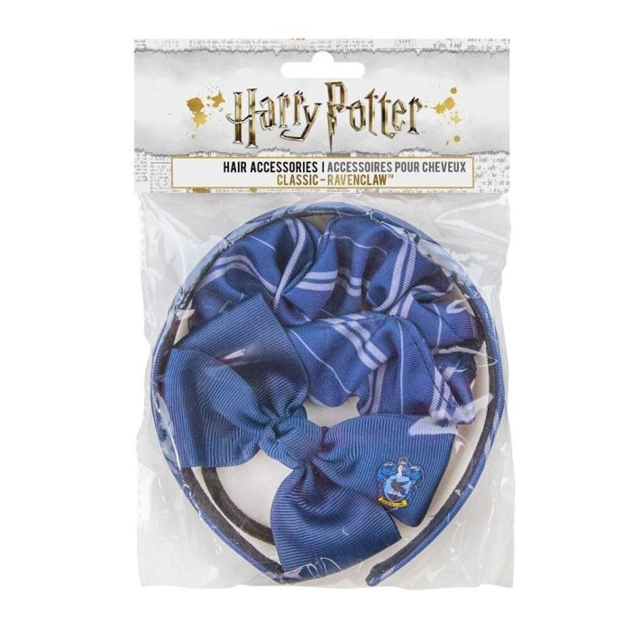 Harry Potter - Ravenclaw Classic Hair Accessories