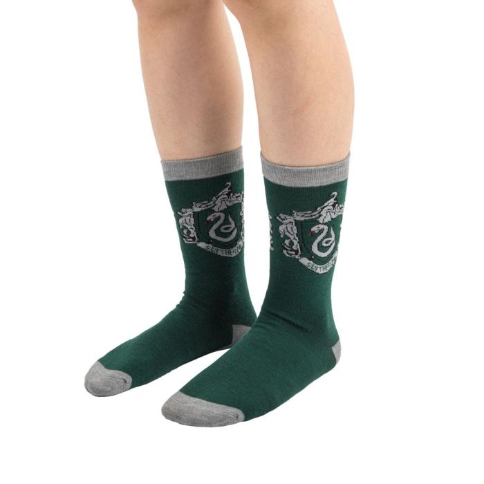 Harry Potter Socks 3-Pack Slytherin 