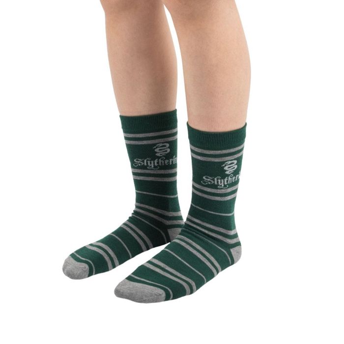 Harry Potter Socks 3-Pack Slytherin 