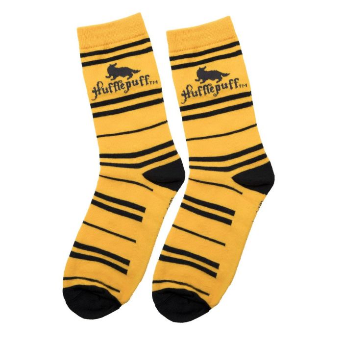 Harry Potter Socks 3-Pack Hufflepuff 