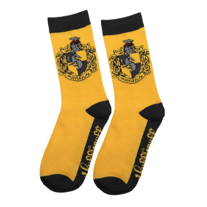 Harry Potter Socks 3-Pack Hufflepuff 