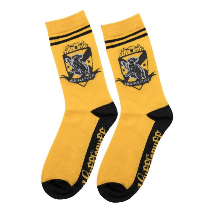 Harry Potter Socks 3-Pack Hufflepuff 