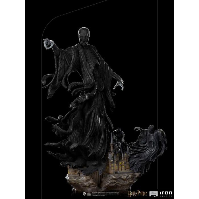 Harry Potter Art Scale Statue 1/10 Dementor 27 cm