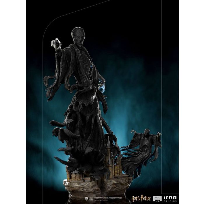 Harry Potter Art Scale Statue 1/10 Dementor 27 cm