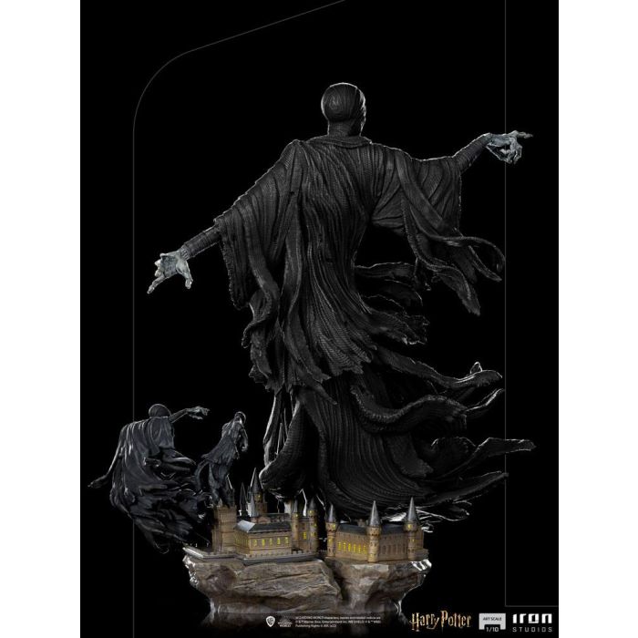 Harry Potter Art Scale Statue 1/10 Dementor 27 cm