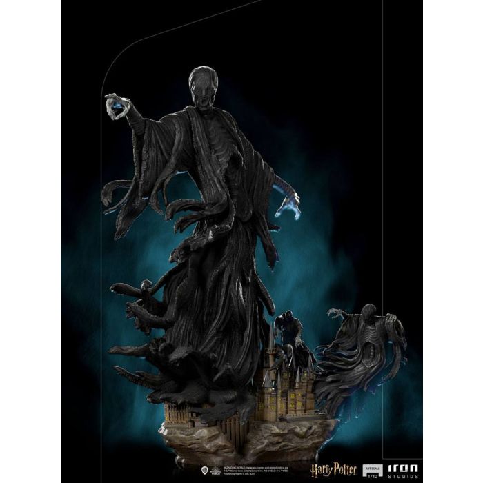 Harry Potter Art Scale Statue 1/10 Dementor 27 cm