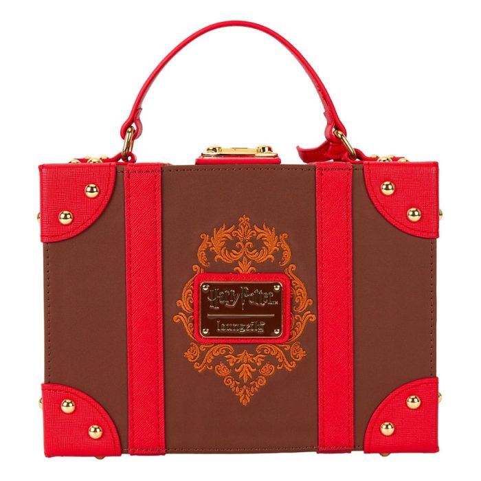 Harry Potter by Loungefly Crossbody Hogwarts Express Luggage