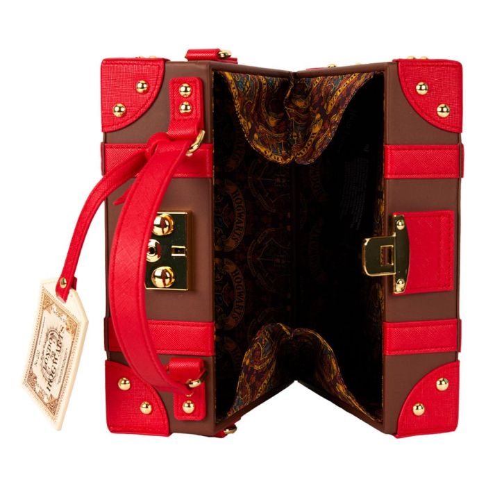 Harry Potter by Loungefly Crossbody Hogwarts Express Luggage