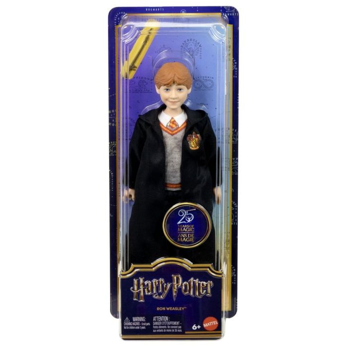 Harry Potter Fashion Doll Ron Weasley
