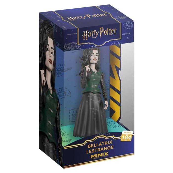 Harry Potter Minix Figure Bellatrix Lestrange 12 cm