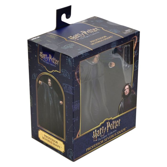 Harry Potter Legacy Collection Action Figure Severus Snape 18 cm