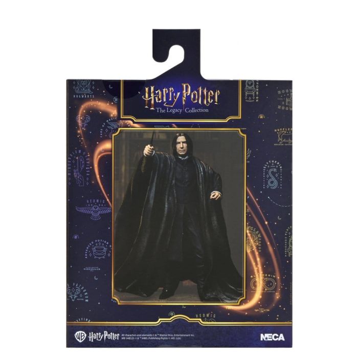 Harry Potter Legacy Collection Action Figure Severus Snape 18 cm