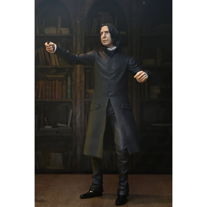 Harry Potter Legacy Collection Action Figure Severus Snape 18 cm