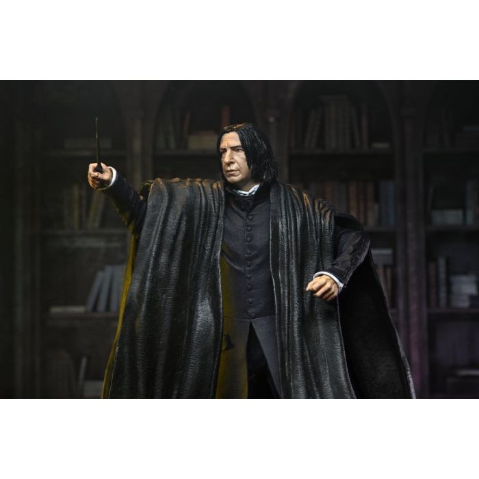 Harry Potter Legacy Collection Action Figure Severus Snape 18 cm