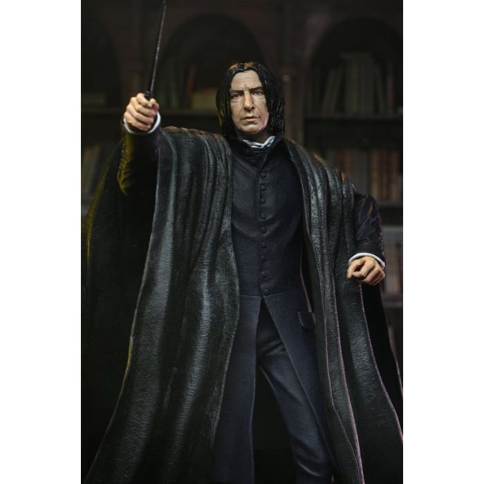 Harry Potter Legacy Collection Action Figure Severus Snape 18 cm