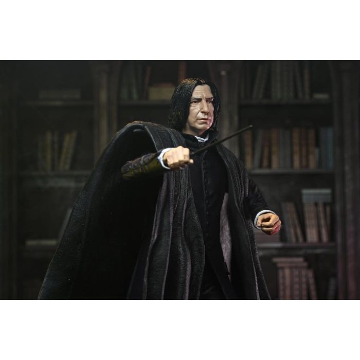 Harry Potter Legacy Collection Action Figure Severus Snape 18 cm