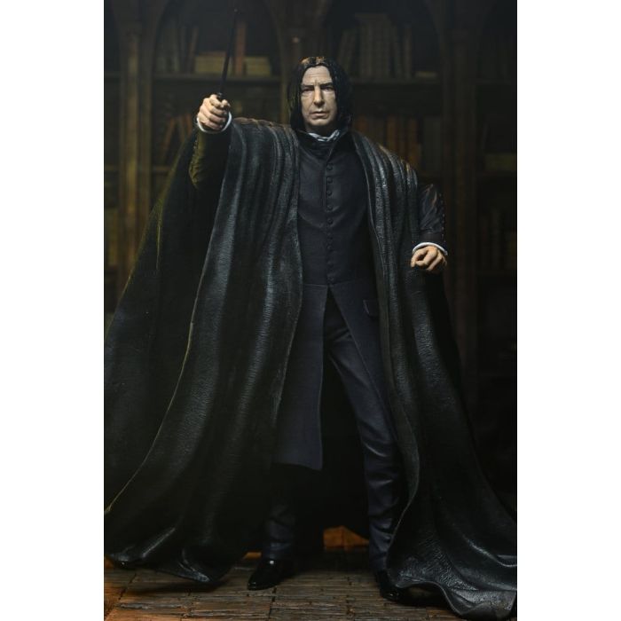 Harry Potter Legacy Collection Action Figure Severus Snape 18 cm