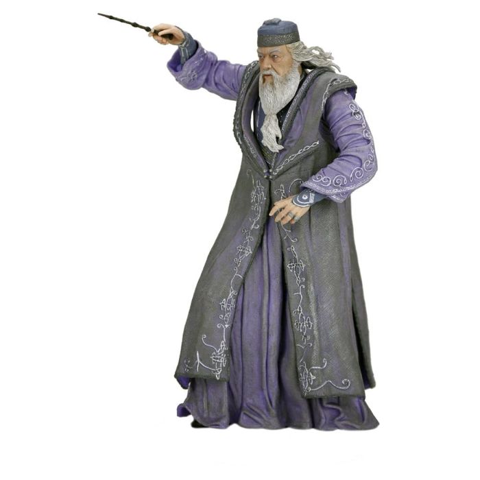Harry Potter Legacy Collection Action Figure Albus Dumbledore 18 cm