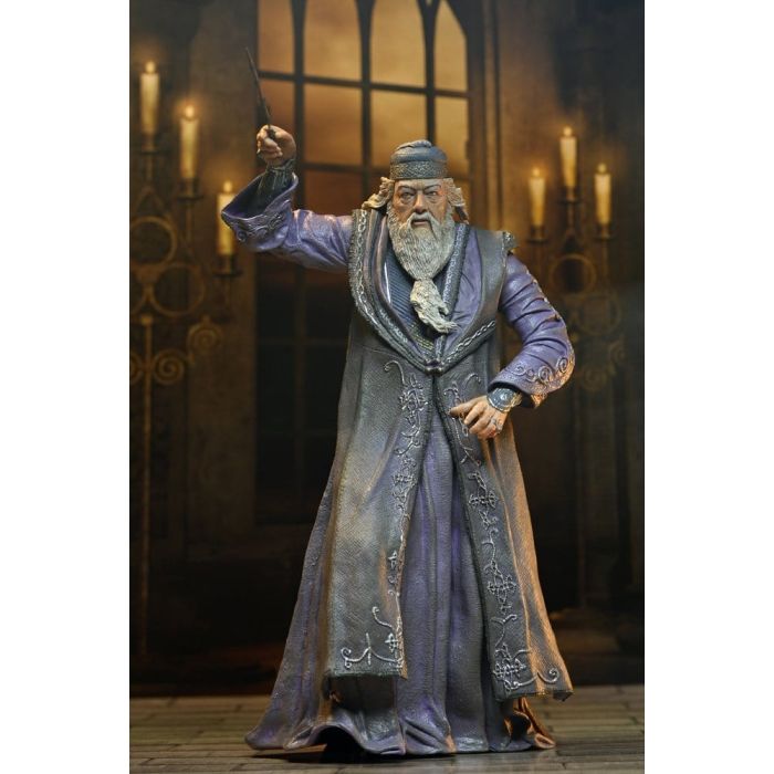 Harry Potter Legacy Collection Action Figure Albus Dumbledore 18 cm