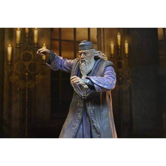Harry Potter Legacy Collection Action Figure Albus Dumbledore 18 cm