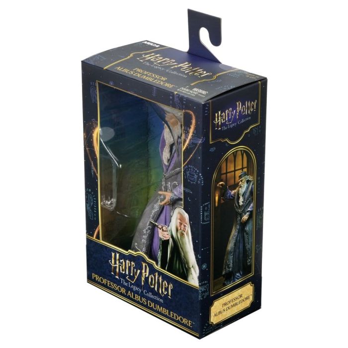Harry Potter Legacy Collection Action Figure Albus Dumbledore 18 cm