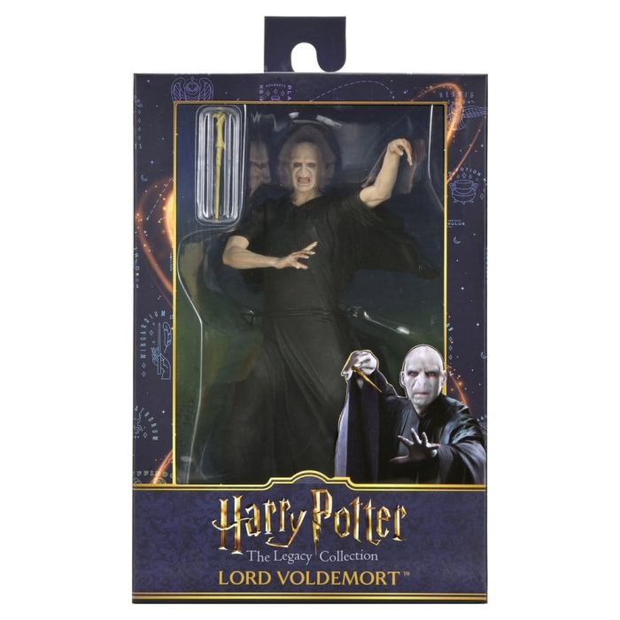 Harry Potter Legacy Collection Action Figure Voldemort 18 cm