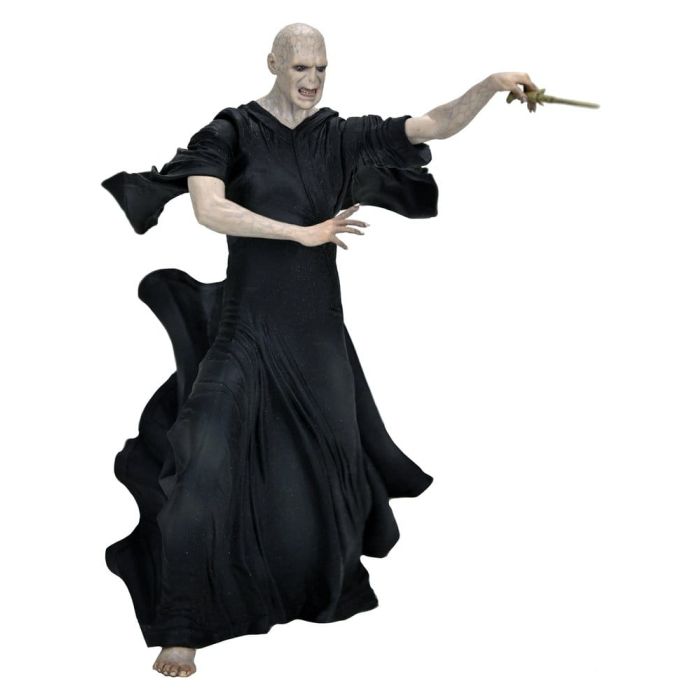 Harry Potter Legacy Collection Action Figure Voldemort 18 cm