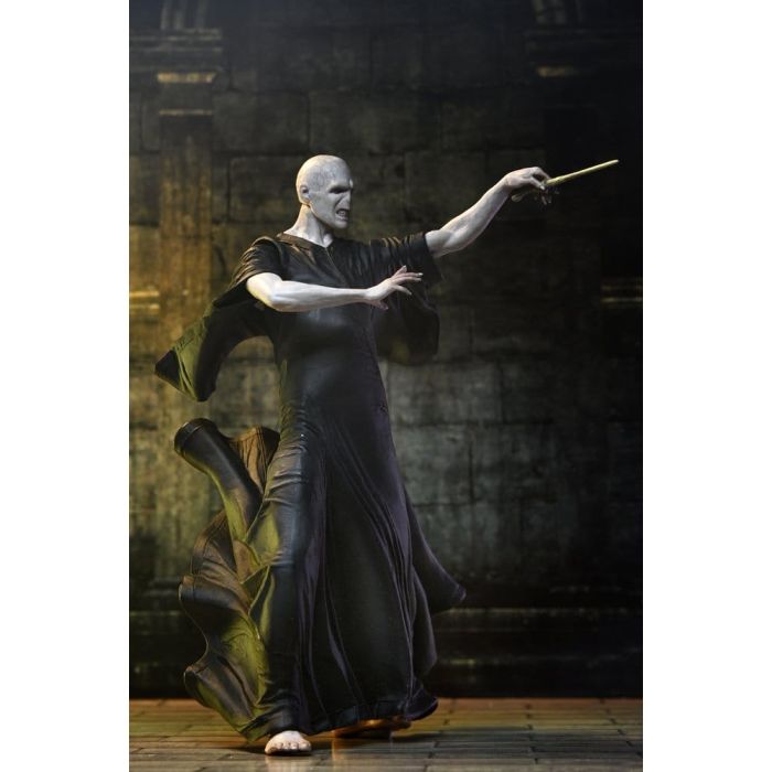 Harry Potter Legacy Collection Action Figure Voldemort 18 cm