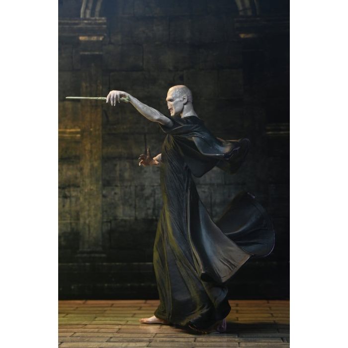 Harry Potter Legacy Collection Action Figure Voldemort 18 cm