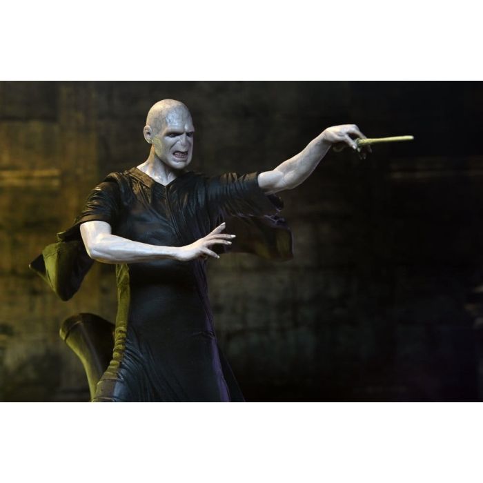 Harry Potter Legacy Collection Action Figure Voldemort 18 cm