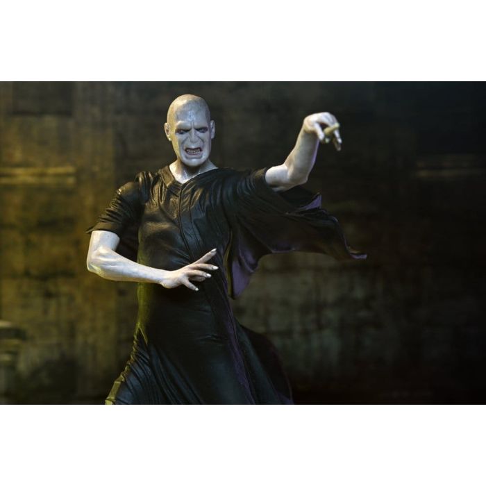 Harry Potter Legacy Collection Action Figure Voldemort 18 cm