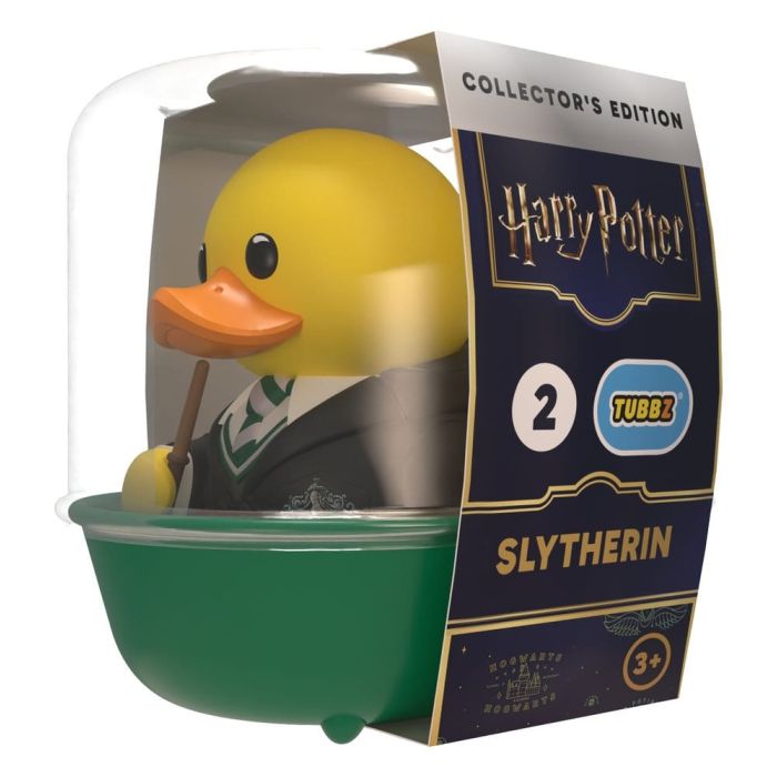 Harry Potter Tubbz PVC Figure Slytherin Collector's Edition 10 cm