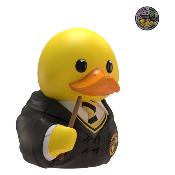 Harry Potter Tubbz PVC Figure Hufflepuff Collector's Edition 10 cm
