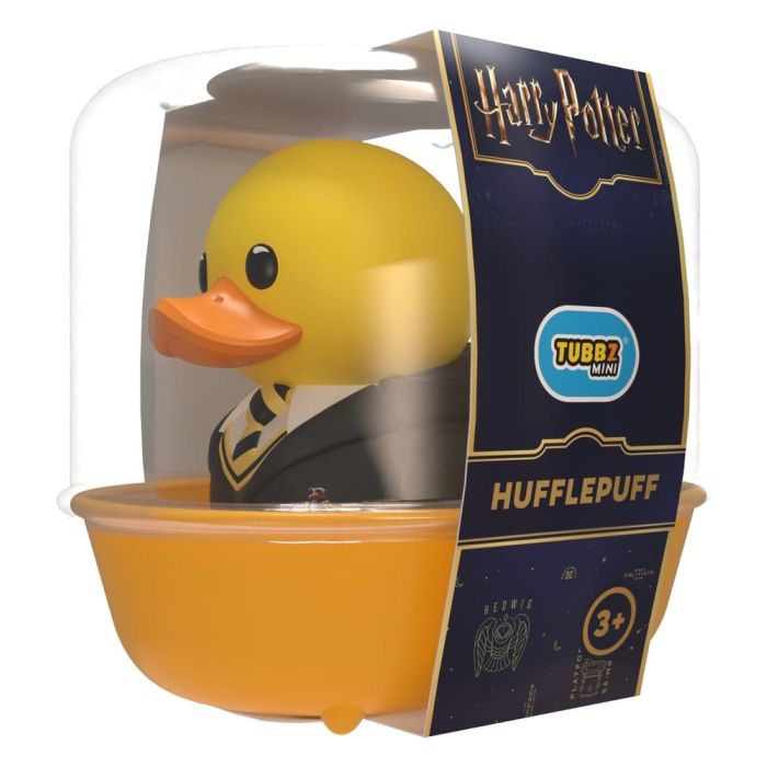 Harry Potter Tubbz Mini PVC Figure Hufflepuff 5 cm
