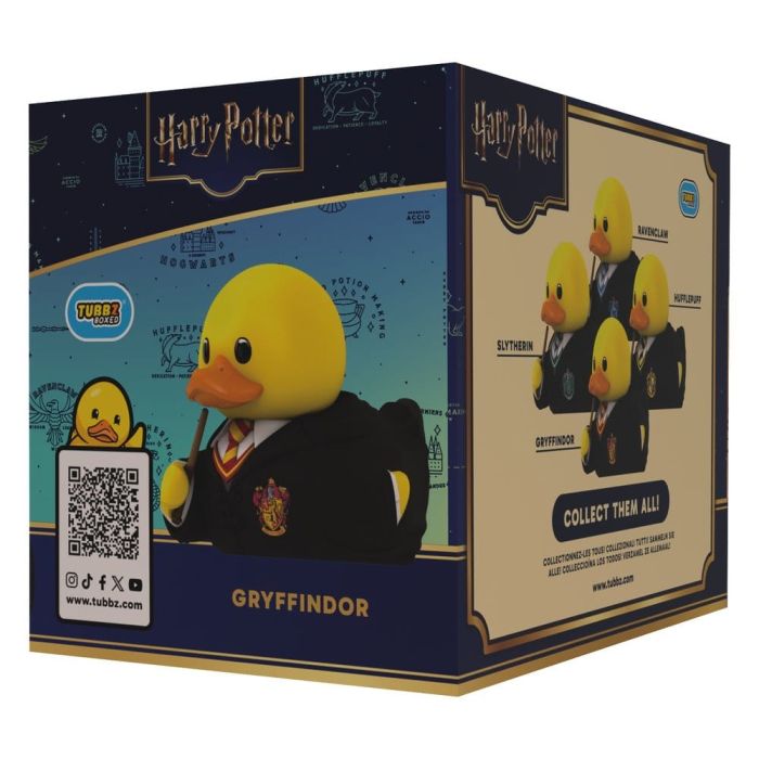 Harry Potter Tubbz PVC Figure Gryffindor Boxed Edition 10 cm