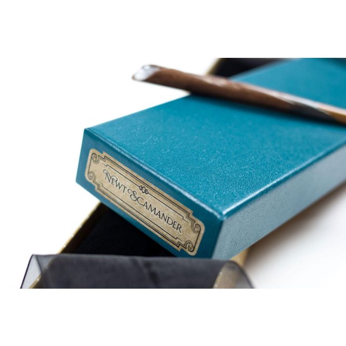 Fantastic Beasts Wand Newt Scamander