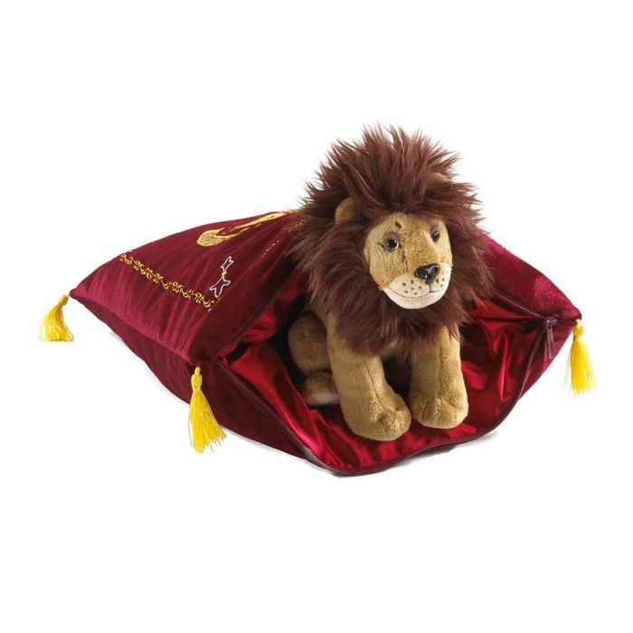 Harry Potter House Mascot Cushion with Plush Figure Gryffindor