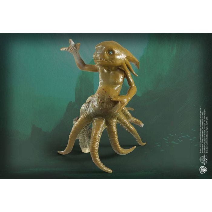 Harry Potter Magical Creatures Statue Grindylow 13 cm